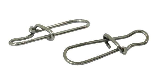 Застежка Strike Pro Duo-lock №00 10 шт Bz — крупный план
	                                    1