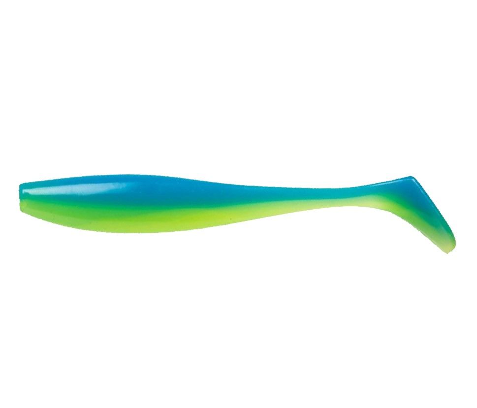 Силиконовая приманка Narval Choppy Tail 8 80 мм 6 шт 016-Blue Mint   NVCT8016 — характеристики,
	                                    особенности конструкции