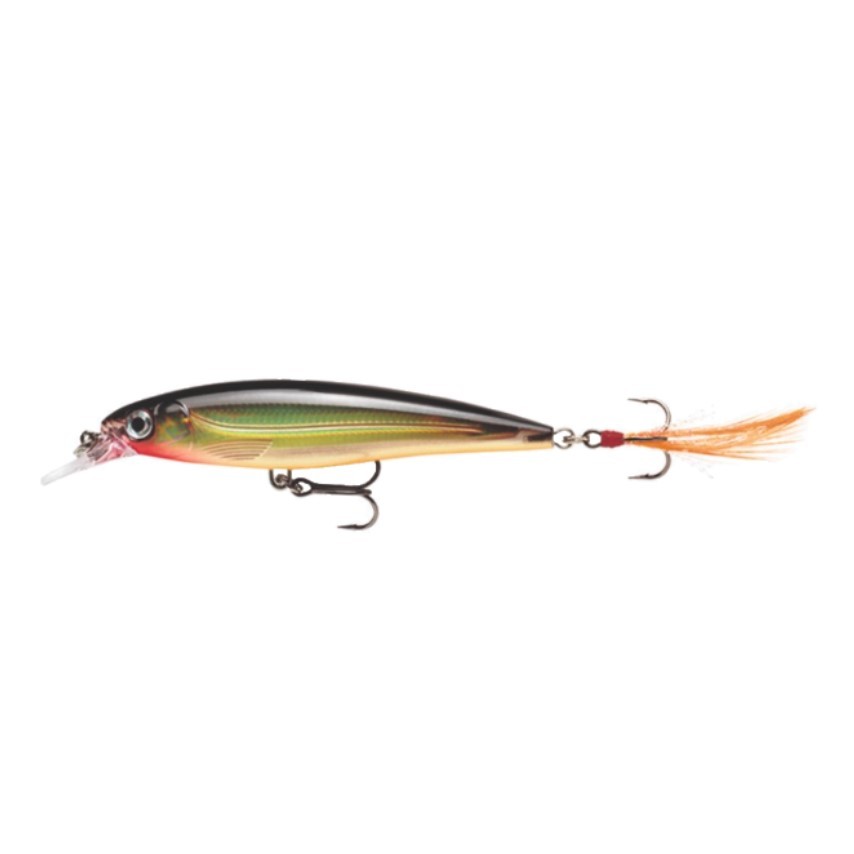 Воблер Rapala X-Rap 06 G 4 гр   XR06-G — характеристики,
	                                    особенности конструкции