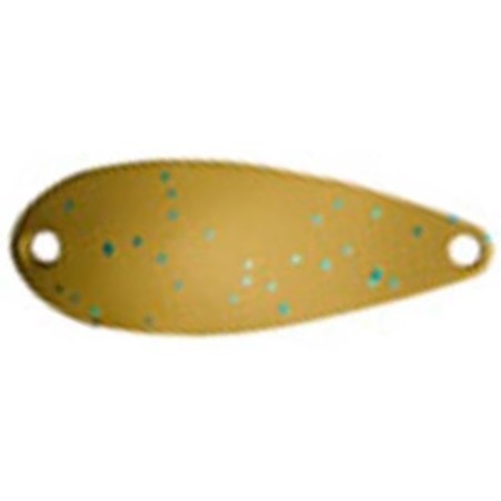 Колеблющаяся Блесна Forest Pal 2016 Color 3.8g 3,8 гр 34 мм #20   PAL 2016 color 3.8g #20 — характеристики,  особенности конструкции