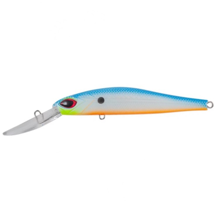 Воблер TsuYoki Rival DR 110SP Y298R 20,5 гр — характеристики,
	                                    особенности конструкции