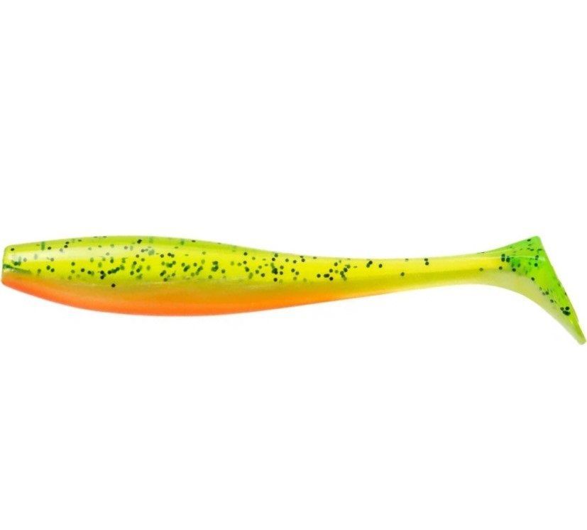 Силиконовая приманка Narval Choppy Tail 14 140 мм 3 шт 015-Pepper/Lemon   NVCT14015 — характеристики,
	                                    особенности конструкции