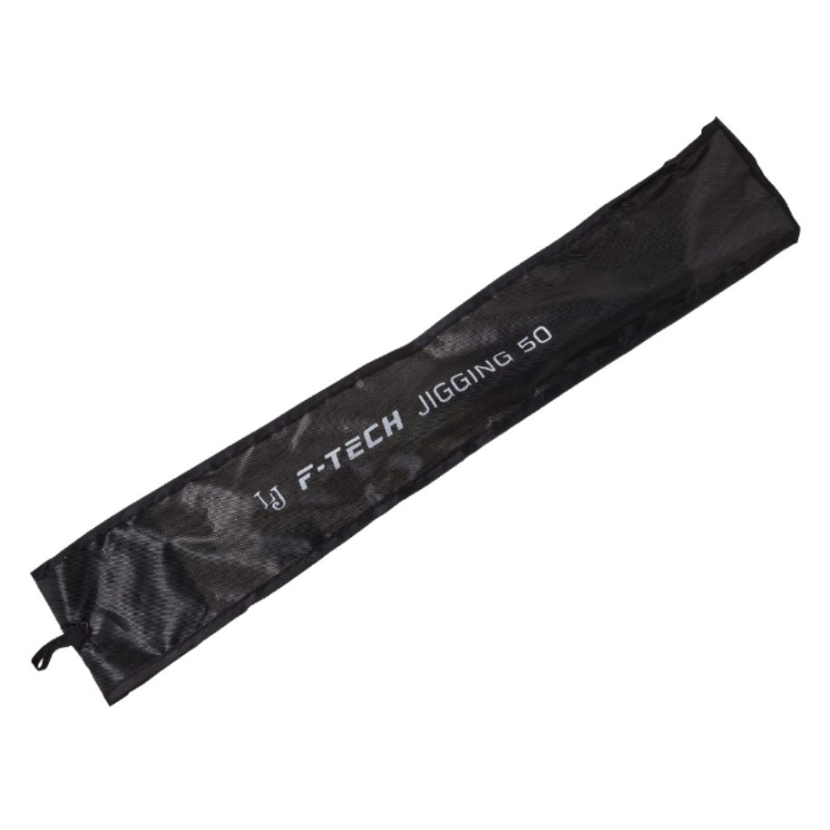 Зимнее Удилище Lucky John F-Tech Jigging 50 см 20 гр  Плоский хлыстик  LJ110-02 — крупный план
	                                    5