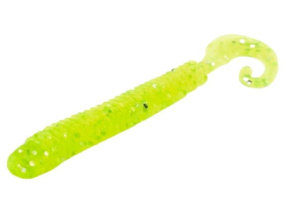 Силиконовая приманка Lucky John Ballist 2.5in 63 мм 10 шт 071 Pro Series  140101-071 — крупный план
	                                    1