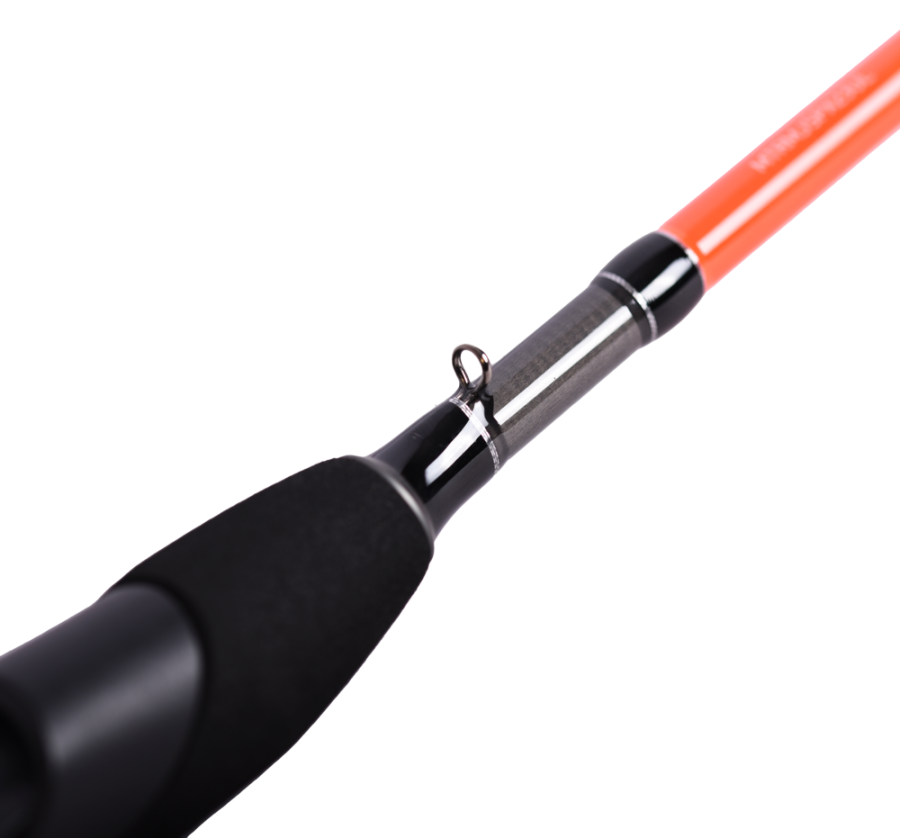 Спиннинг Maximus Pointer-X Microjig 20XUL 200 см 0,4 - 4 гр    MMJSPX20XUL — крупный план
	                                    3