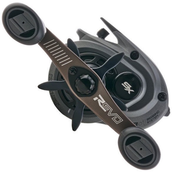 Катушка Abu Garcia Revo5 SX-HS LP-L — крупный план
	                                    2