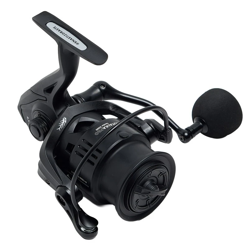 Катушка Snasti Zdraste Motalka Feeder Pro 4000    SFEMTP40A00 — крупный план
	                                    2