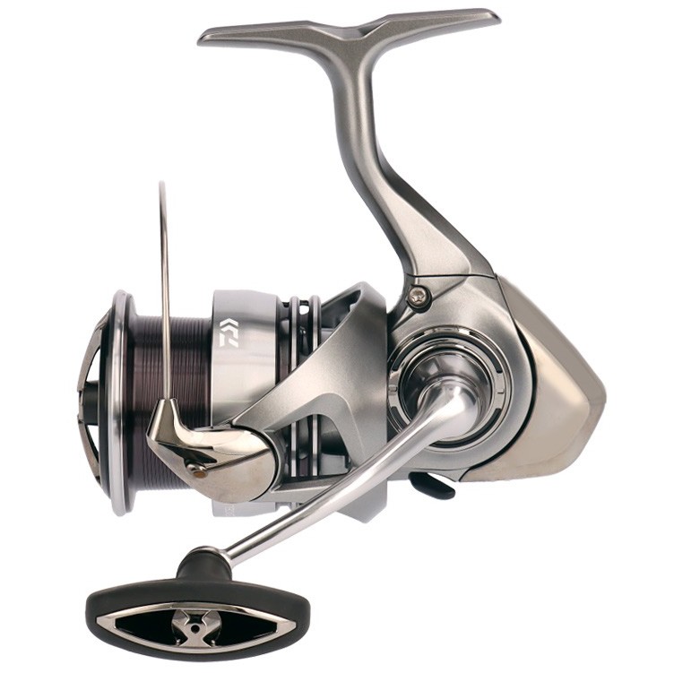 Катушка Daiwa Exceler LT3000-C  23  10007-003 — характеристики,
	                                    особенности конструкции