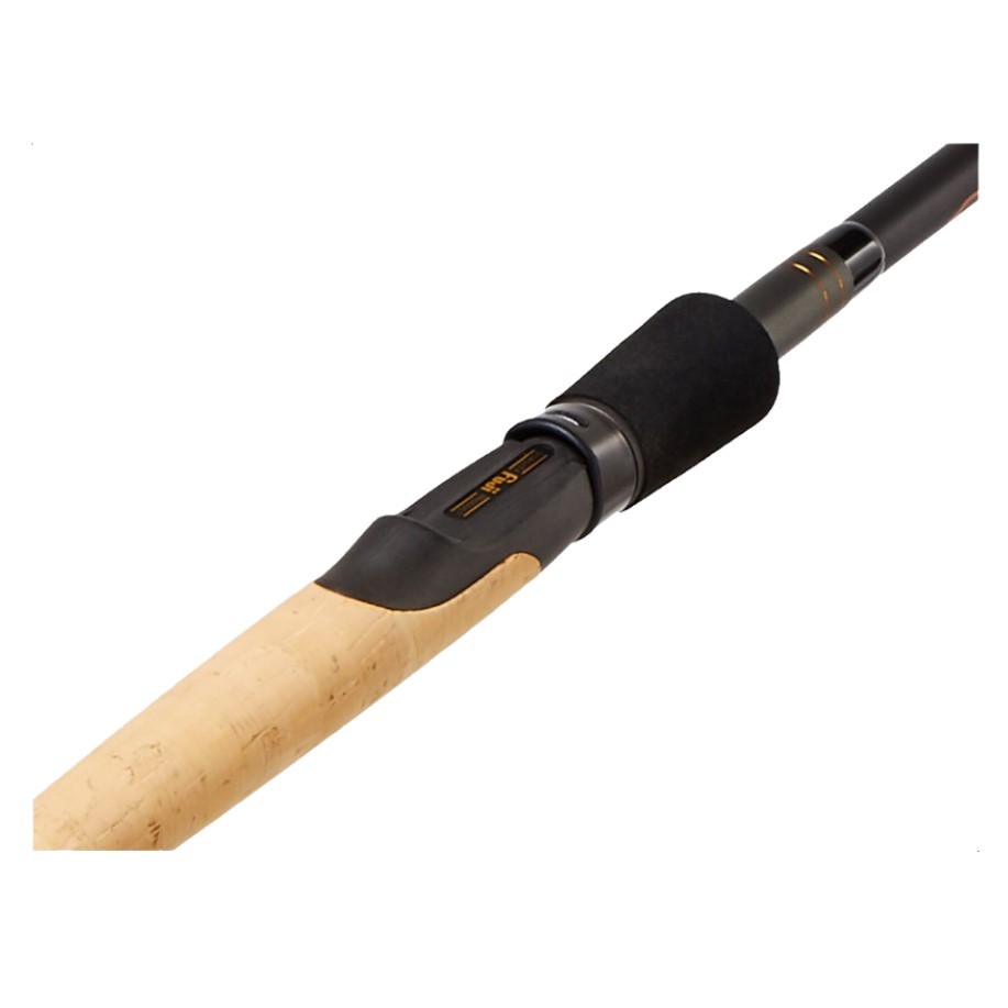 Спиннинг Lucky John One Sensoric Salmon Stick 9102MHEF 300 см 15 - 42 гр    LJOSSS-9102MHEF — крупный план
	                                    2