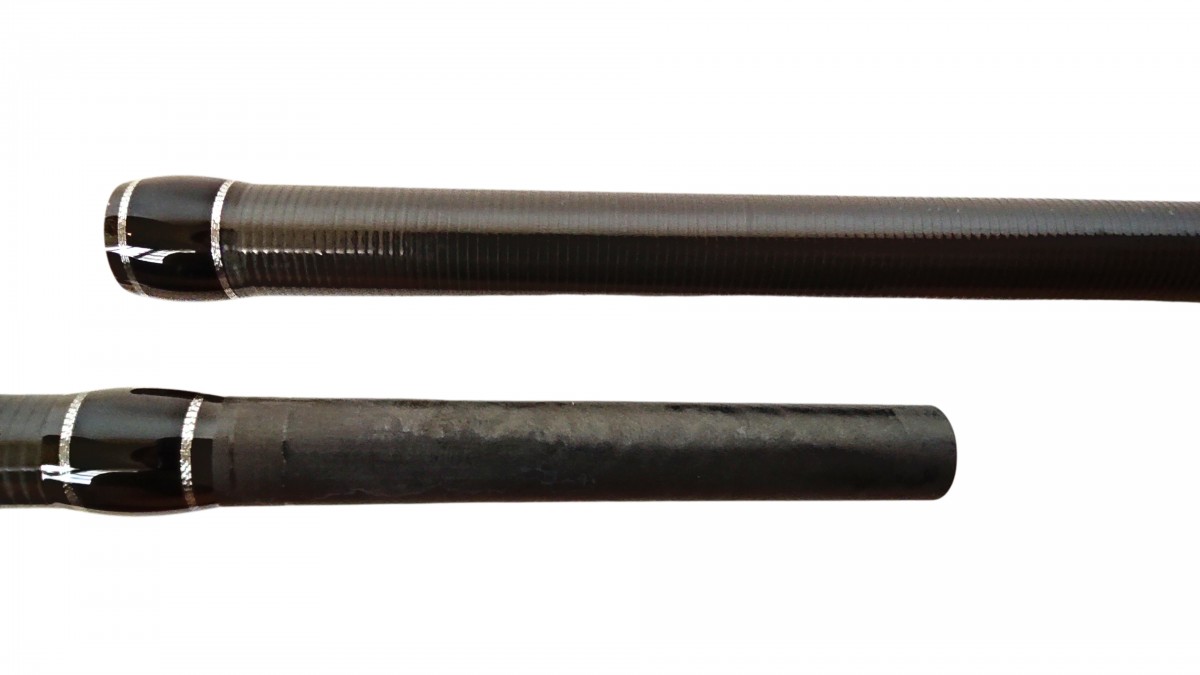 Спиннинг Hearty Rise Slash Monster 842XH 225 см 60 - 200 гр    SMS-842XH — крупный план
	                                    4