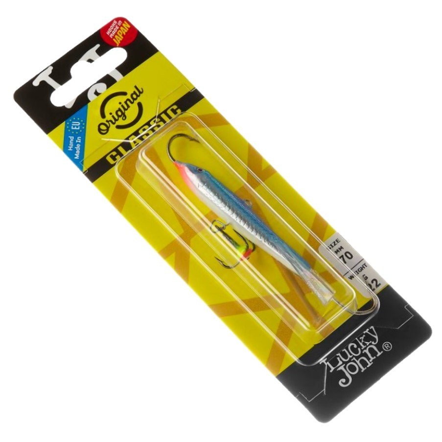 Балансир Lucky John Classic 7 15H 20 гр 70 мм   81701-15H — крупный план
	                                    2