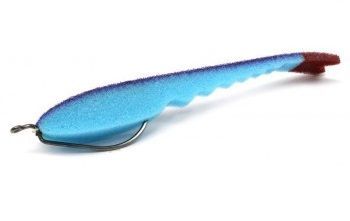 Поролоновая рыбка Lex Porolonium Slug King Size OF 175 мм 3 шт BLPB   SKSOF-BLPB — характеристики,  особенности конструкции
