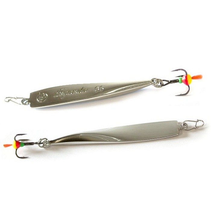 Зимняя Блесна Ecopro Legenda 6 гр 55 мм S   EPVJLT55S — характеристики,  особенности конструкции