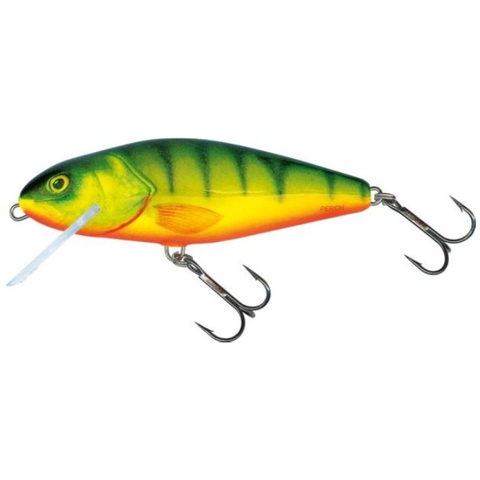 Воблер Salmo Perch F 08 HP 14 гр   QPH008 — характеристики,
	                                    особенности конструкции