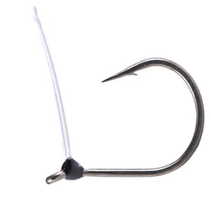 Крючок Одинарный BKK Predator W.G. Weedless №4 5 шт    A-ES-8360 — характеристики,  особенности конструкции
