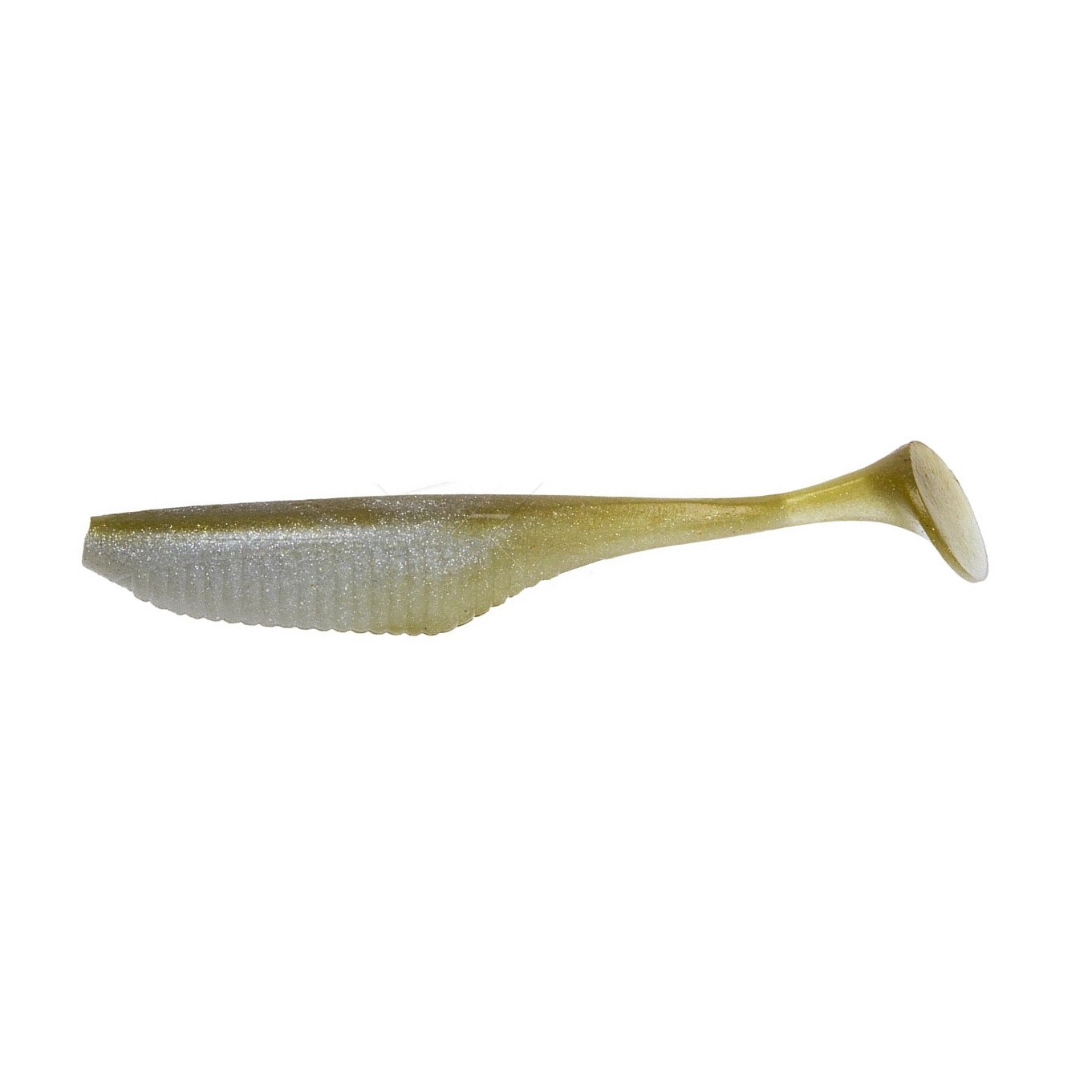 Силиконовая приманка DUO Realis Versa Shad Fat 5 127 мм 5 шт F100 Lively Rikyu   DUO-87811 — характеристики,  особенности конструкции
