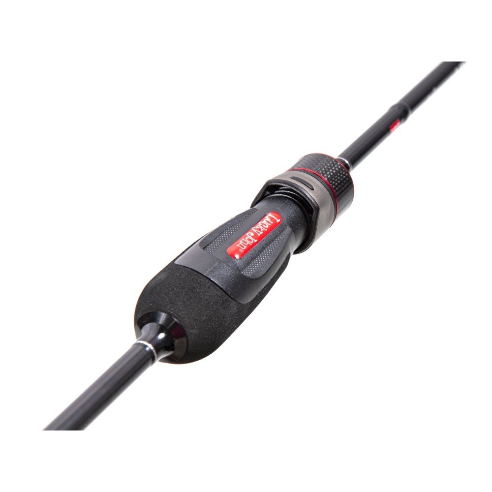 Спиннинг Lucky John Basara Flex 10 229 см 2 - 10 гр    LJ2021-229 — крупный план
	                                    3