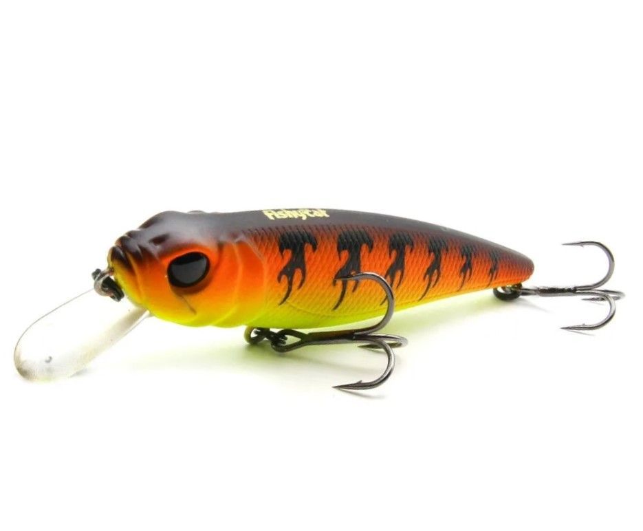 Воблер Fishycat Tomcat 80SP-SR X13 9,7 гр — характеристики,
	                                    особенности конструкции