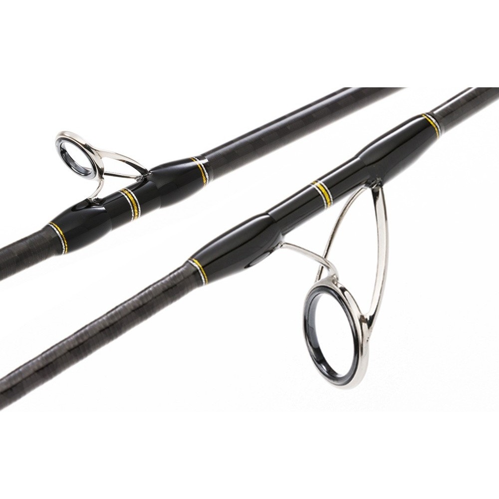 Спиннинг Hearty Rise Black Diamond II 5101S/250 179 см 250 гр    BD2-5101S/250 — крупный план
	                                    1