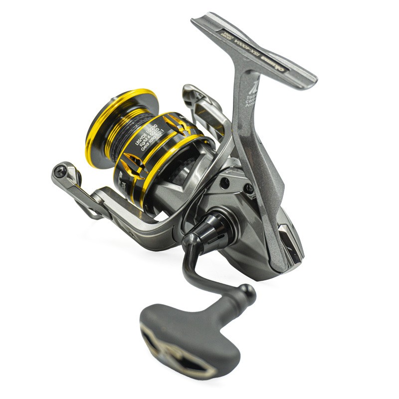 Катушка Okuma Inspira 4000A  24  ISX-4000A — крупный план
	                                    3