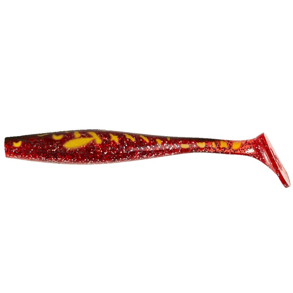 Силиконовая приманка Lucky John Kubira Swim Shad 9.0in 230 мм 1 шт PG25 3D BBS Series  140433-PG25 — характеристики,
	                                    особенности конструкции