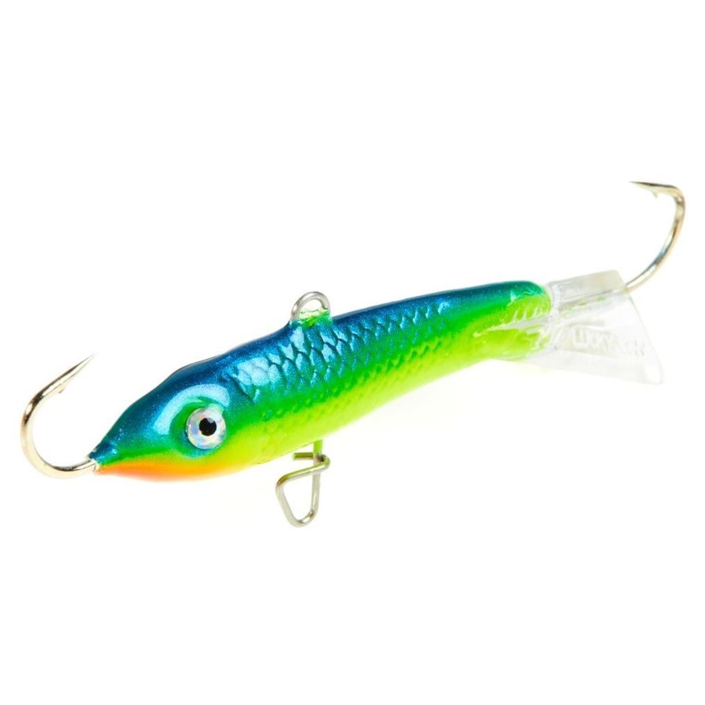 Балансир Lucky John Classic 4 29 6 гр 40 мм   81400-29 — крупный план
	                                    1