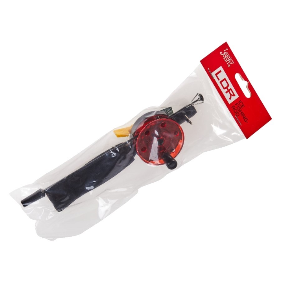 Зимнее Удилище Lucky John LDR 36 см     LJ100-02 — крупный план
	                                    3