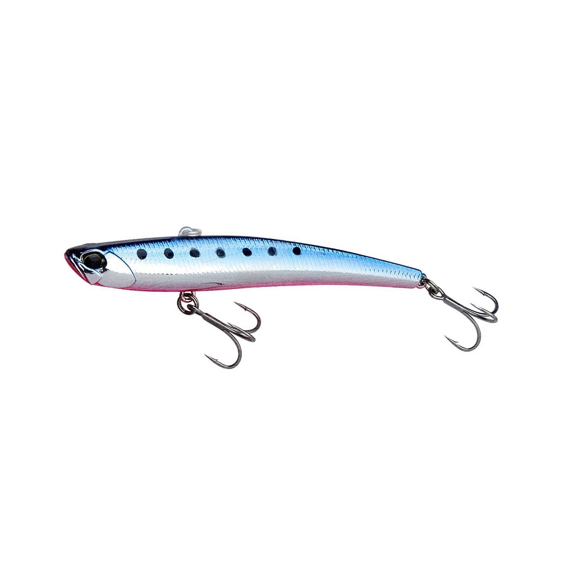 Воблер DUO Beach Walker Vib 100 #MCC0087 Mazume Sardine 21 гр   DUO-27902 — характеристики,  особенности конструкции