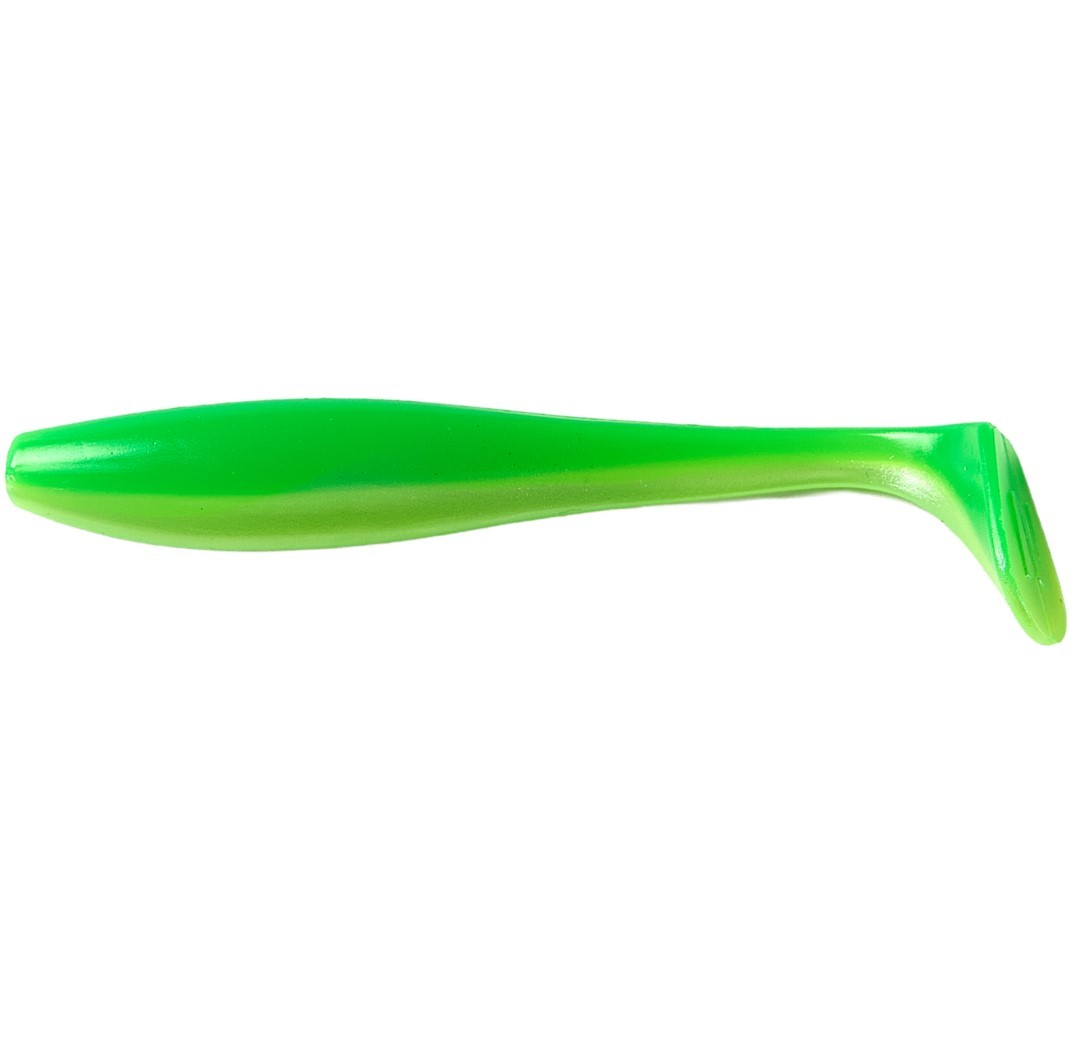 Силиконовая приманка Narval Choppy Tail 18 180 мм 3 шт 057-Limetreuse   NVCT18057 — характеристики,  особенности конструкции
