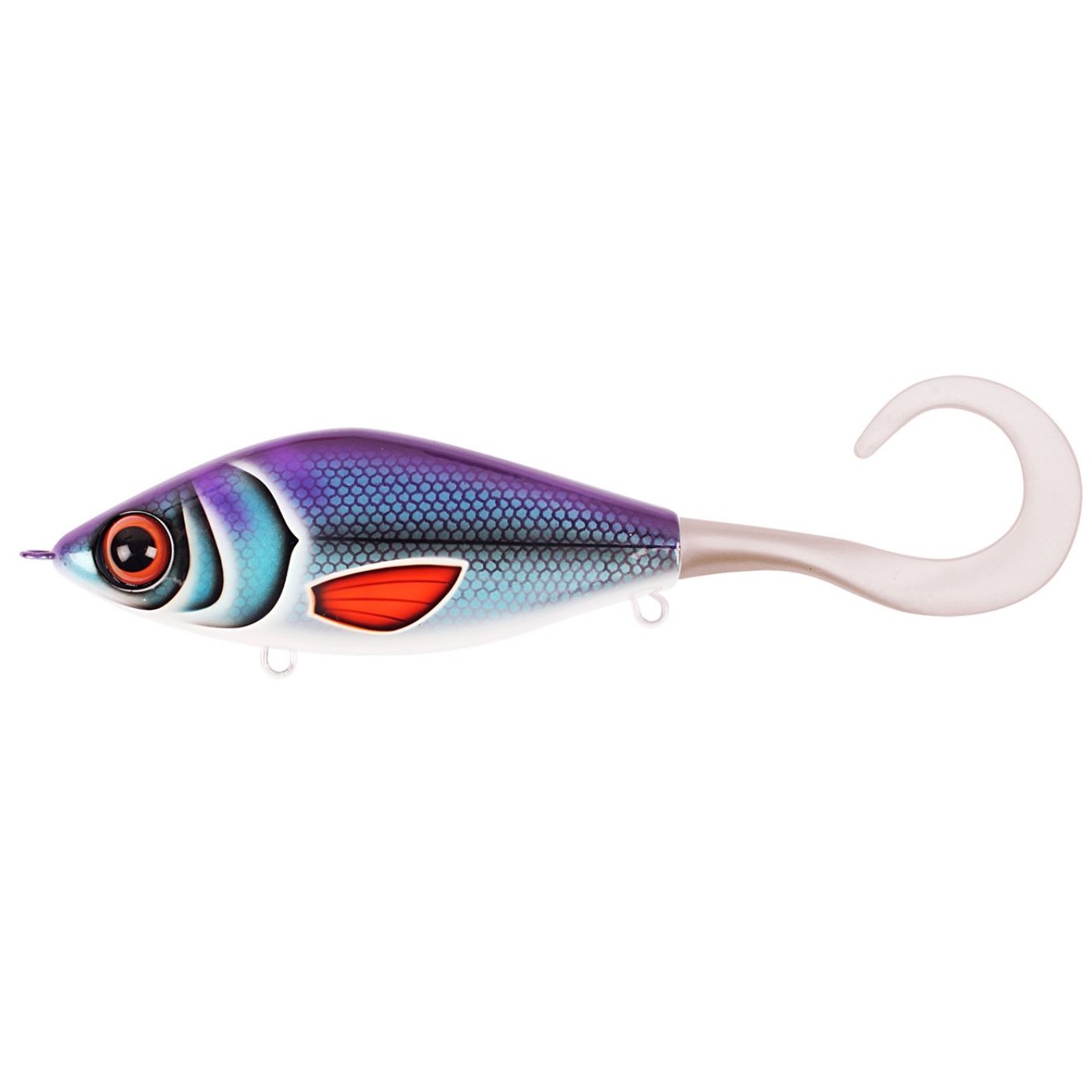 Воблер Strike Pro Guppie TR-004 Peterson Shiner 120 гр   EG-208#TR-004 — характеристики,
	                                    особенности конструкции