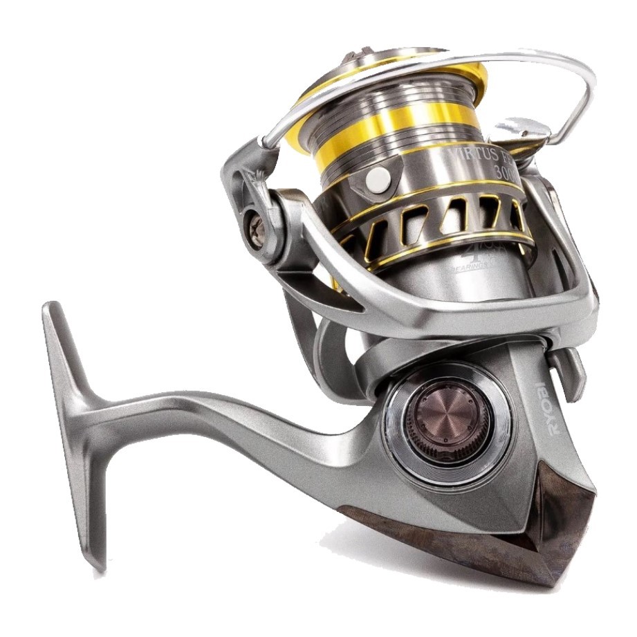 Катушка Ryobi Virtus Feeder 3000  20 — крупный план
	                                    1