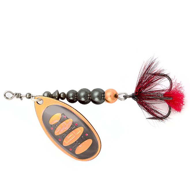 Вращающаяся Блесна Pontoon 21 Ball Concept №2.5 6,5 гр B03-004   P21-SP-BCT-#2.5-B03-004 — характеристики,
	                                    особенности конструкции