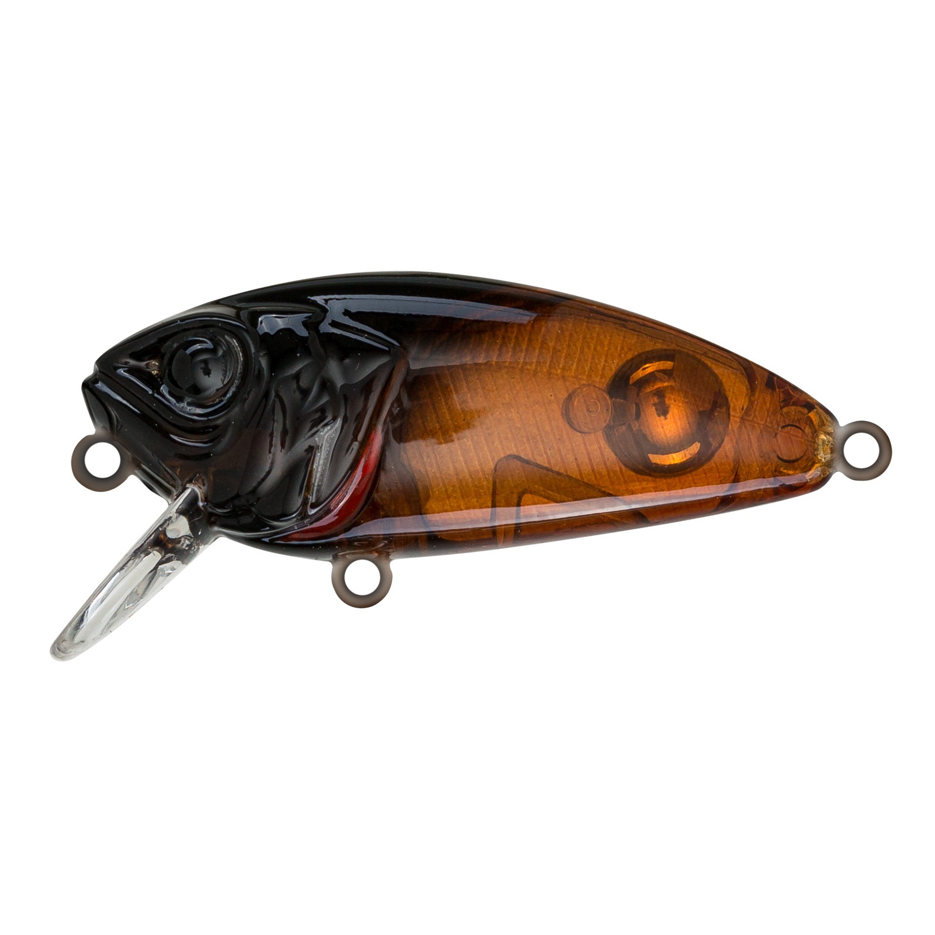 Воблер Strike Pro Stumpy Fly 40 GC08G Maybug 4,5 гр   EG-134#GC08G — характеристики,  особенности конструкции