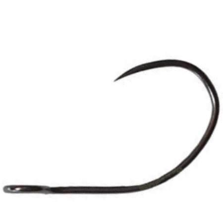Крючок Одинарный Owner S-35BL №6 8 шт BC   51607-06 — характеристики,  особенности конструкции