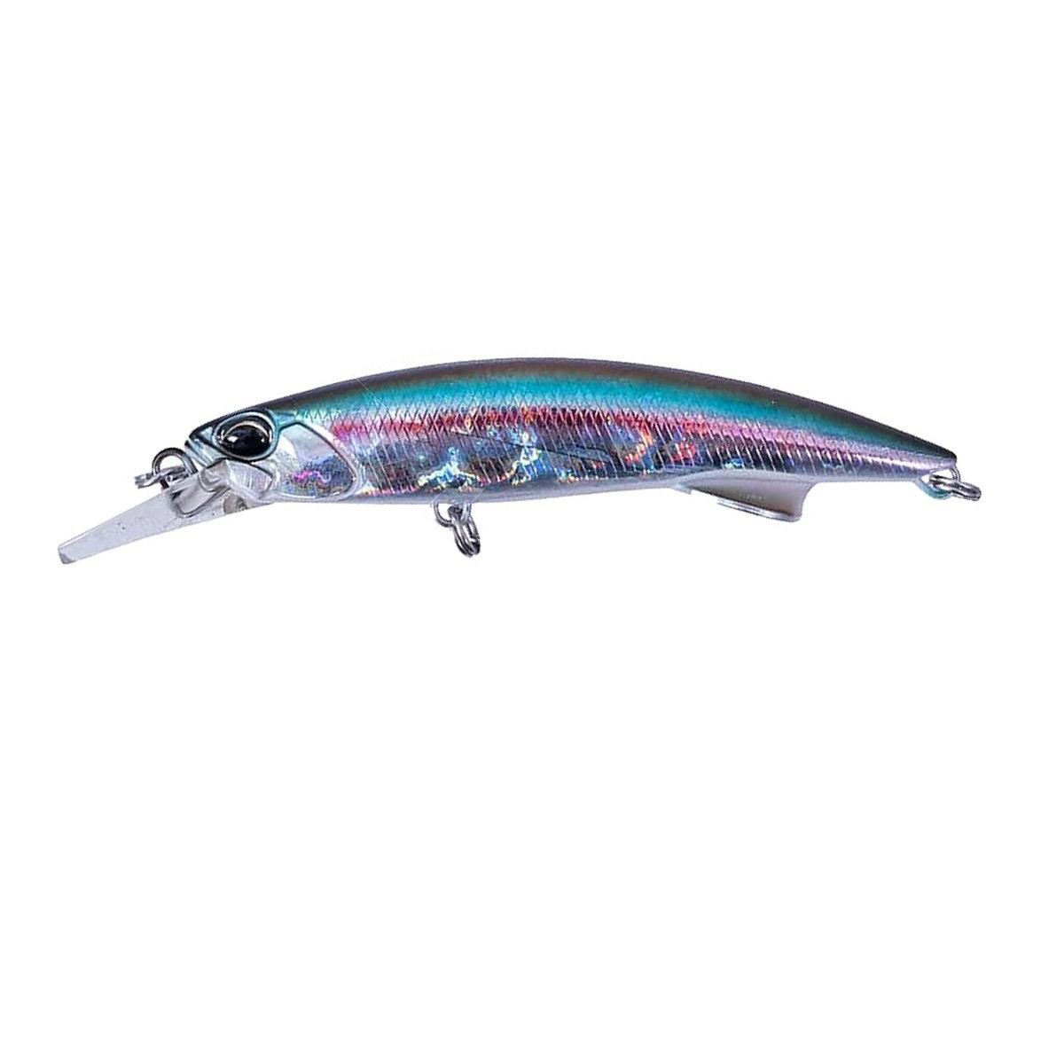 Воблер DUO Rough Trail Blazin 110FS ADA0213 Ocean Bait 64 гр   DUO-09394 — характеристики,  особенности конструкции