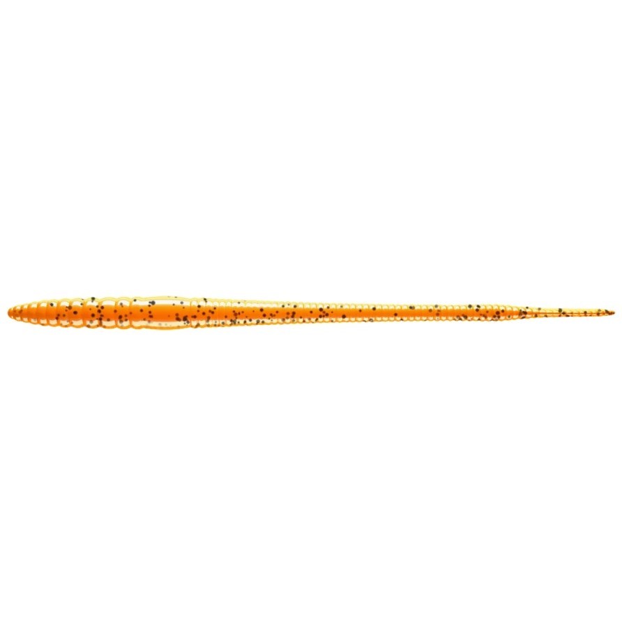 Силиконовая приманка Libra Lures Bass Slim Finnese Worm 148 148 мм 8 шт 011   BSFW-K-011 — характеристики,  особенности конструкции