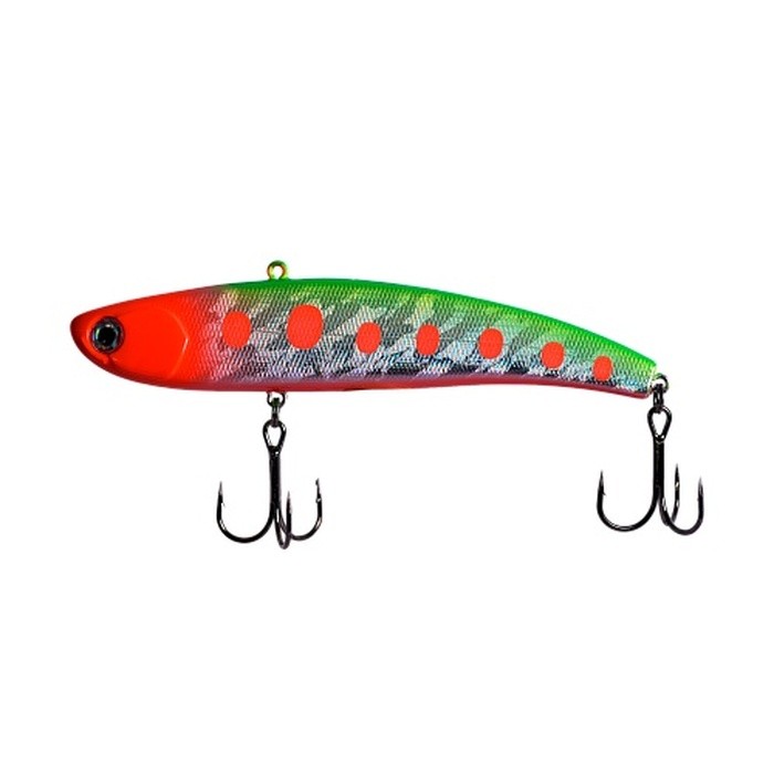 Воблер Ecopro Nemo Slim 85 023 Broken Lime 28 гр   EPVNS85/28S-023 — характеристики,  особенности конструкции