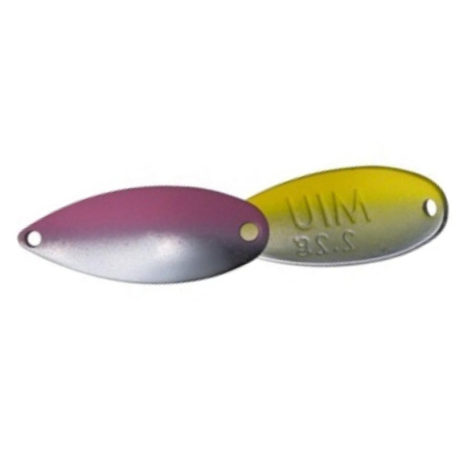 Колеблющаяся Блесна Forest Miu 2024 1.4g 1,4 гр 25 мм #03   MIU 2024 1.4g #03 — характеристики,
	                                    особенности конструкции