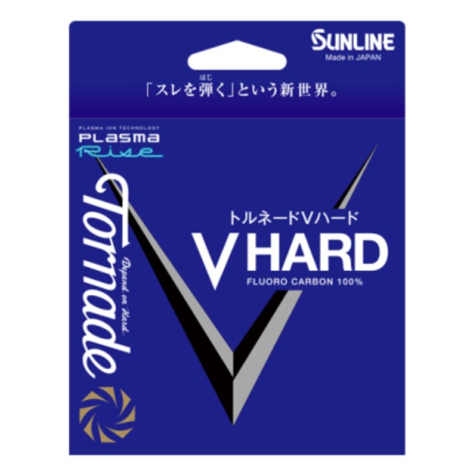 Флюорокарбон Sunline New V Hard 50 м 0,275 мм  PE #2.75 — характеристики,
	                                    особенности конструкции