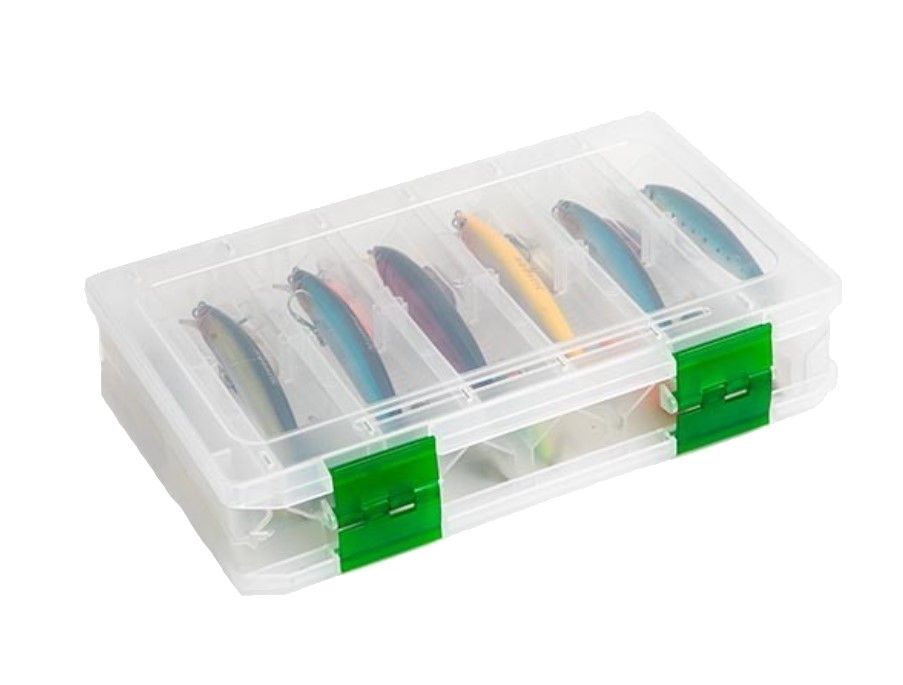 Коробка Fisherbox 240D  24х15х5 см    24.15.05 — крупный план
	                                    2