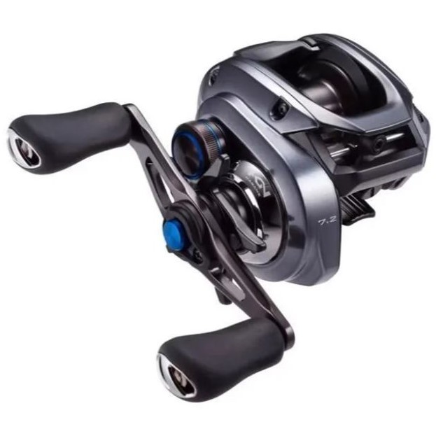 Катушка Shimano SLX DC 71  23 — характеристики,  особенности конструкции