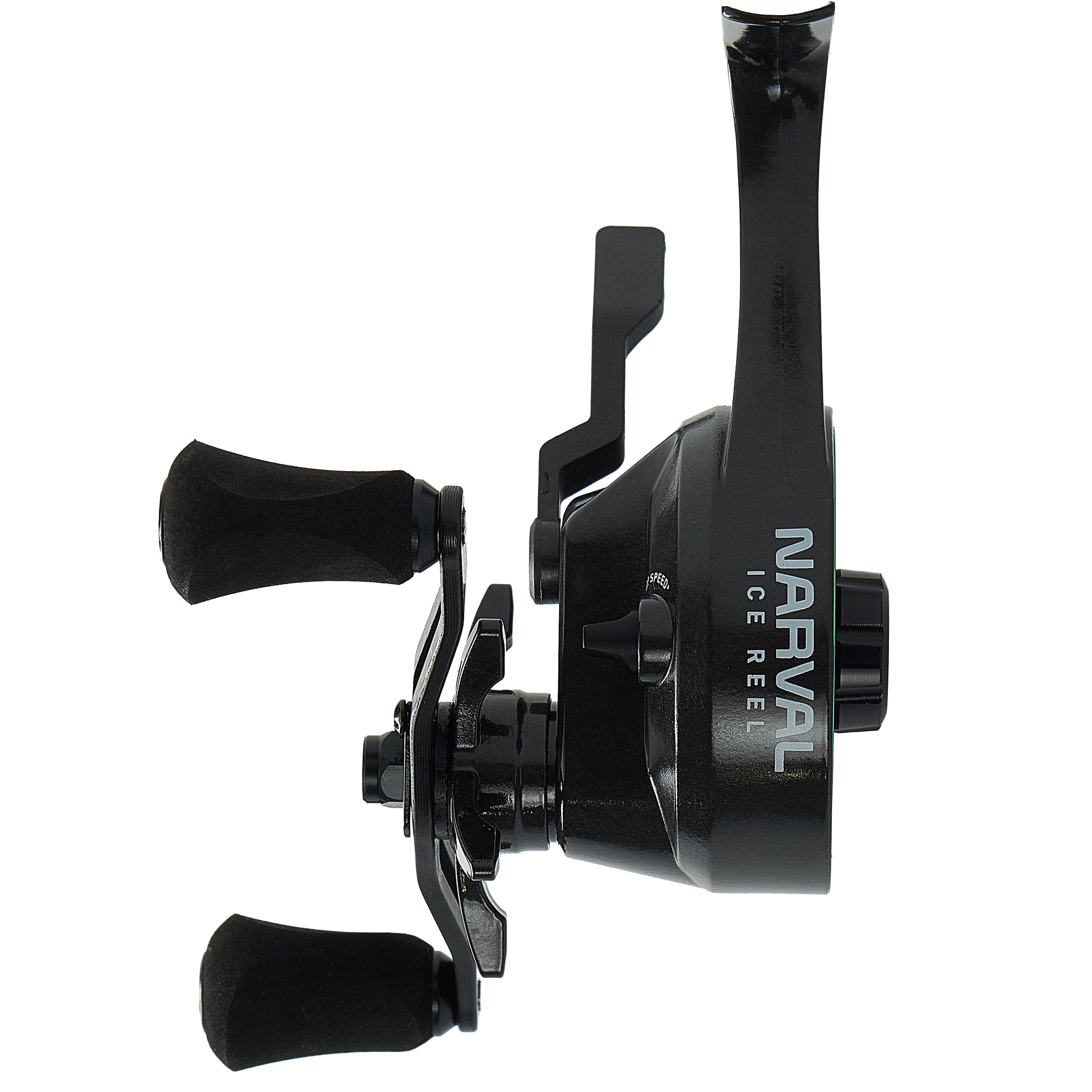 Катушка Narval Aurora Carbon   NFEARL2.5:1C — крупный план
	                                    2