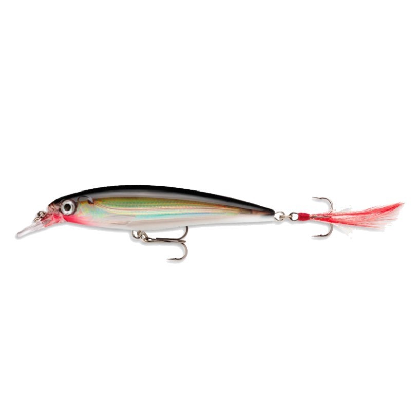 Воблер Rapala X-Rap 06 S 4 гр   XR06-S — характеристики,
	                                    особенности конструкции