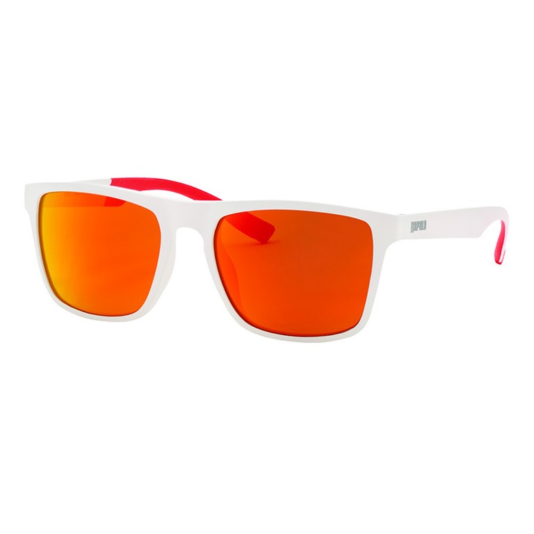 Очки Rapala Urban 301C  Matte White Brown Red Mirror Поляризационные  UVG-301C — характеристики,
	                                    особенности конструкции