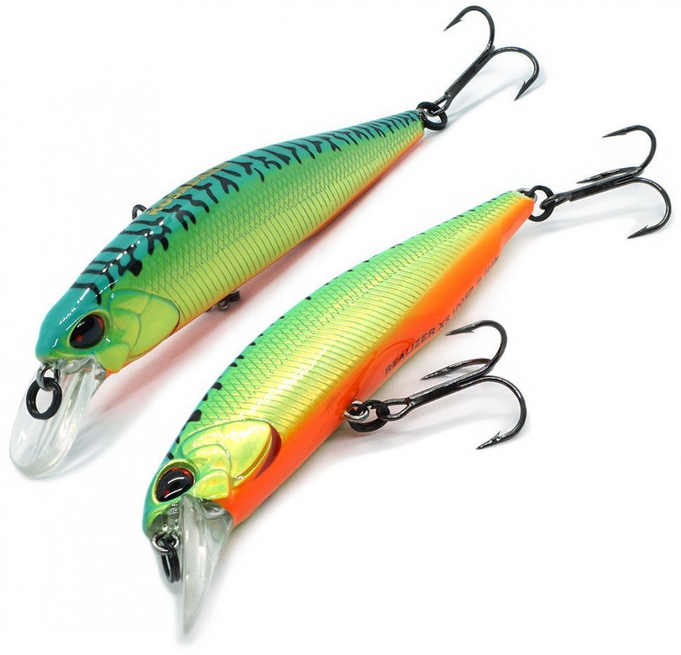 Воблер Kosadaka Realizer XS 100SP HT 15 гр   RealzxS100SP-HT — крупный план
	                                    1