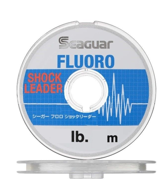 Флюорокарбон Seaguar Shock Leader 15 м 0,435 мм  PE #7 — характеристики,  особенности конструкции