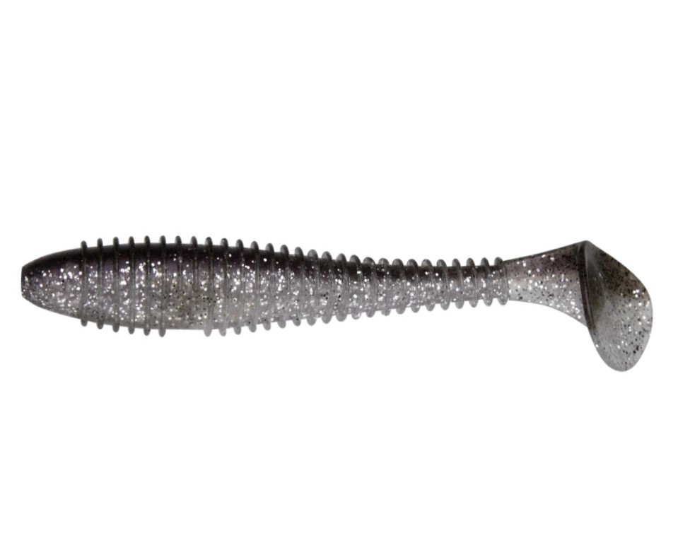 Силиконовая приманка Keitech Swing Impact Fat 6.8 170 мм 3 шт 483 Kokanee Salmon — характеристики,
	                                    особенности конструкции