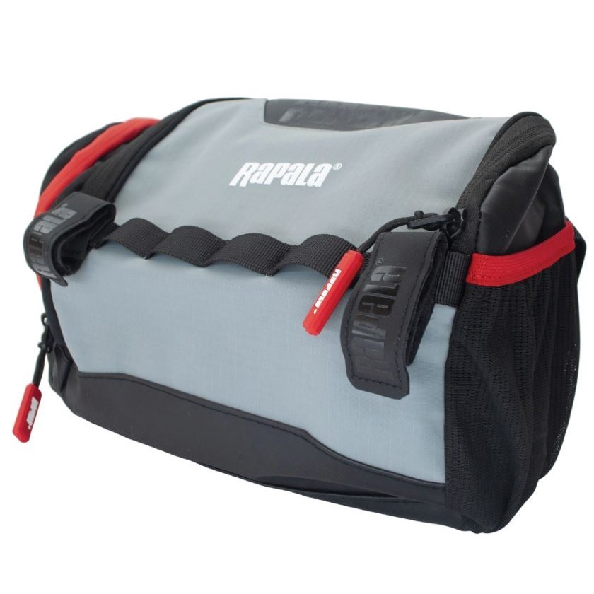 Сумка Rapala CountDown Hip V2  32х18х12 см  Поясная  RCDHB — характеристики,  особенности конструкции