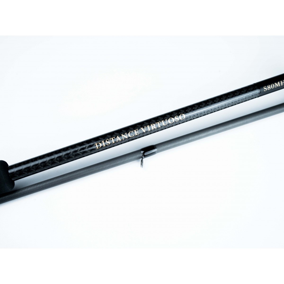 Спиннинг Xesta Black Star Extra Tuned S80MH-T 244 см 2 - 21 гр  Distance Virtuoso  XBSET-S80MH-T — крупный план
	                                    3