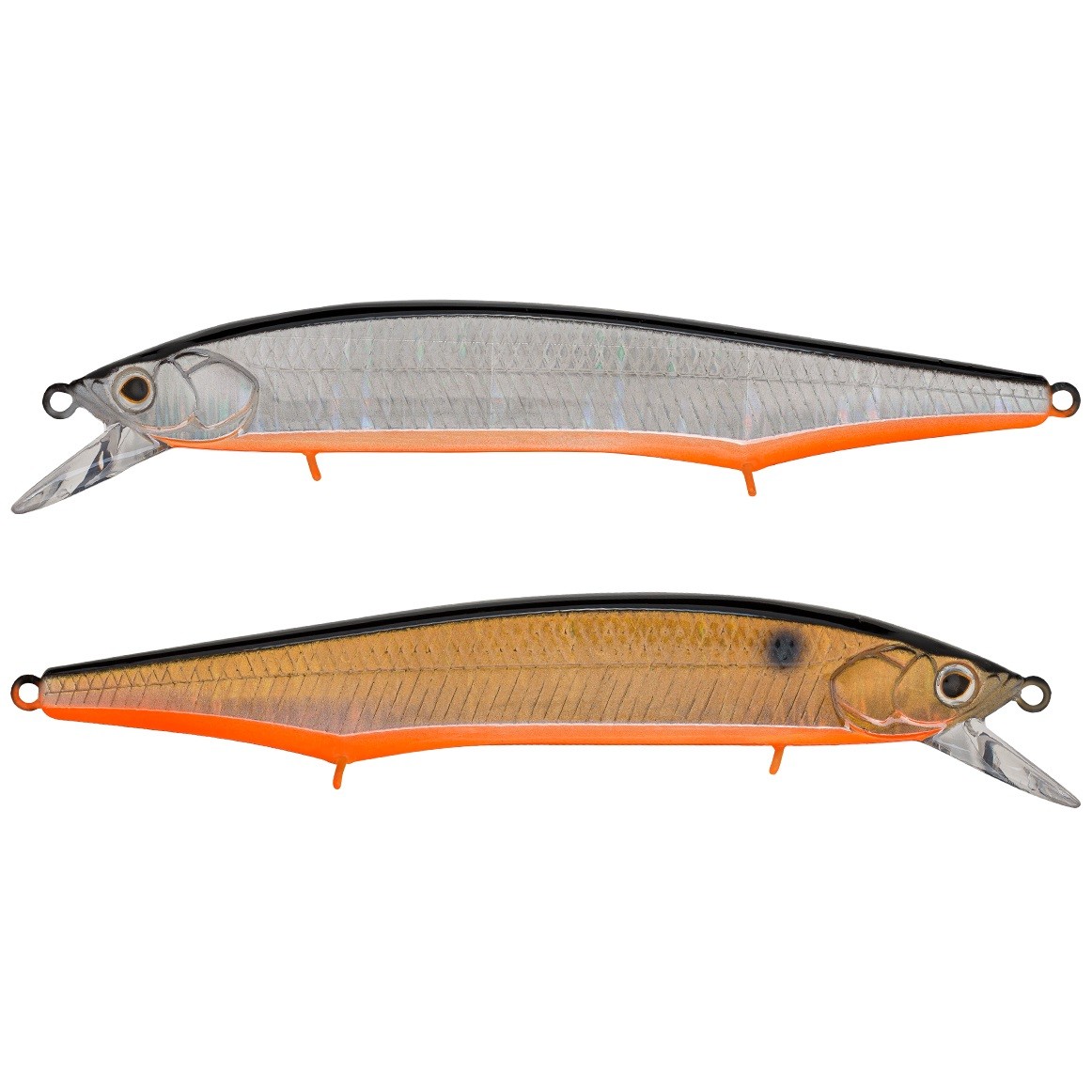Воблер Strike Pro Intriger 180SP A70-613-SBO Double Silver/Smoked 80,5 гр   EG-194XL-SP#A70-613-SBO — характеристики,
	                                    особенности конструкции